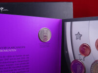 Niederlande KMS 1 Cent bis 2 Euro 2011 Kursmünzensatz + Echtheitsmarke stgl.