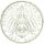 Bayern Otto 3 Mark 1910 D Silber vz Jäger 47