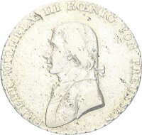 Brandenburg-Preußen Friedrich Wilhelm III. Taler...