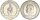 Weimarer Republik 5 Reichsmark 1929 D Schwurhand Silber vz Jäger 341