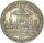 Münster-Bistum Christoph Bernhard von Galen Taler 1661 Silber f. vz