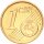 San Marino Kursmünze 1 Cent 2002 Rom stgl., bfr.