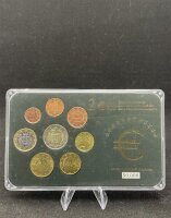 San Marino KMS 1 Cent bis 2 Euro 2003, 2006 & 2007...