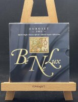 Benelux KMS 1 Cent bis 2 Euro 2003 3x...