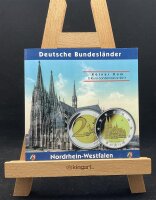 Deutschland Gedenkmünzenset 2 Euro 2011 A,D,F,G,J...