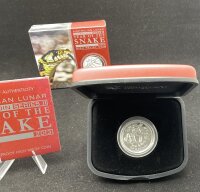 Australien 1 Dollar 2013 Lunar Series II. Year of the...