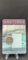 Andorra Gedenkmünze 2 Euro 2015 Volljährigkeit,...