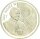 Polen Dritte Republik 200000 Zlotych 1991 Warschau Papst Johannes Paul II. Silber PP