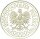 Polen Dritte Republik 200000 Zlotych 1991 Warschau Papst Johannes Paul II. Silber PP