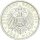 Bayern Otto 5 Mark 1898 D Silber ss-vz Jäger 46
