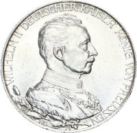 Preußen Wilhelm II. 2 Mark 1913 A...