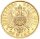 Mecklenburg-Schwerin Friedrich Franz IV. 20 Mark 1901 A Gold vz/stgl. Jäger 234