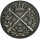 Schweden Schießmedaille seit 1870 SVENSKA ARMES SKYTTEMEDALJ vz/vz+