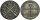 Schweden Schießmedaille seit 1870 SVENSKA ARMES SKYTTEMEDALJ vz/vz+