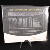 Deutschland KMS 1 Cent bis 2 Euro 2017 G Kursmünzensatz +2 Euro Rheinland-Pfalz Spiegelglanz