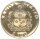 Australien und Ozeanien Samoa 100 Tala 1988 Kon-Tiki Gold PP
