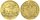 Deutsch-Ostafrika 15 Rupien 1916 T (Tabora) Elefant Gold vz+/f. stgl. Jäger 728b