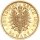 Schaumburg-Lippe Fürst Adolf 20 Mark 1874 B Gold vz+/f. stgl. Jäger 284