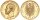 Schaumburg-Lippe Fürst Adolf 20 Mark 1874 B Gold vz+/f. stgl. Jäger 284