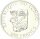 Zentralafrika Kongo 100 Francs 1994 Spinosaurus Kupfer-Nickel pfr., stgl.