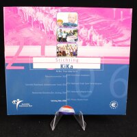 Niederlande KMS 1 Cent bis 2 Euro 2006...
