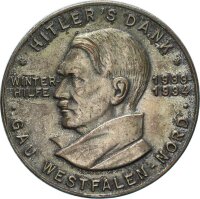 Drittes Reich Abzeichen 1933-1934 Hitlers Dank,...