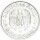 Drittes Reich 2 Reichsmark 1934 F Friedrich von Schiller Silber ss Jäger 358