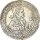 Sachsen-Albertinische-Linie Johann Georg I. 1/2 Taler 1624 Dresden Silber ss+