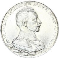 Preußen Wilhelm II. 2 Mark 1913 A...