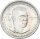USA Half Dollar 1946 S (San Francisco) Booker T. Washington Silber stgl.