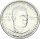 USA Half Dollar 1946 D (Denver) Booker T. Washington Silber f. stgl./stgl.