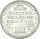 USA Half Dollar 1946 D (Denver) Booker T. Washington Silber f. stgl./stgl.