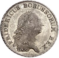 Brandenburg-Preußen Friedrich II. der Große...