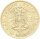 Hamburg Stadt 10 Mark 1876 J Gold ss Jäger 209