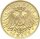 Bayern Otto 10 Mark 1905 D Gold pfr., f. stgl. Jäger 201