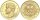 Bayern Otto 10 Mark 1905 D Gold pfr., f. stgl. Jäger 201