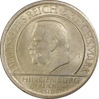 Weimarer Republik 5 Reichsmark 1929 F PCGS MS63,...