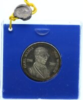 DDR Gedenkmünze 10 Mark 1976 A Carl Maria von Weber...