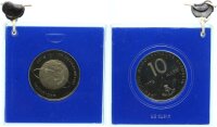 DDR Gedenkmünze 10 Mark 1978 A Weltraumflug UDSSR-DDR PP Jäger 1568