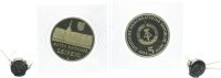 DDR Gedenkmünze 5 Mark 1984 A Altes Rathaus Leipzig PP Jäger 1596
