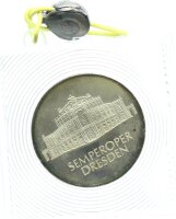 DDR Gedenkmünze 10 Mark 1985 A Wiedereröffnung...