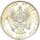 Brandenburg-Preußen Wilhelm I. Doppelter Vereinstaler 1867 C (Frankfurt) Silber vz+/f. stgl.