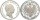 Sachsen Friedrich August III. 3 Mark 1909 E Silber min. berührte PP Jäger 135